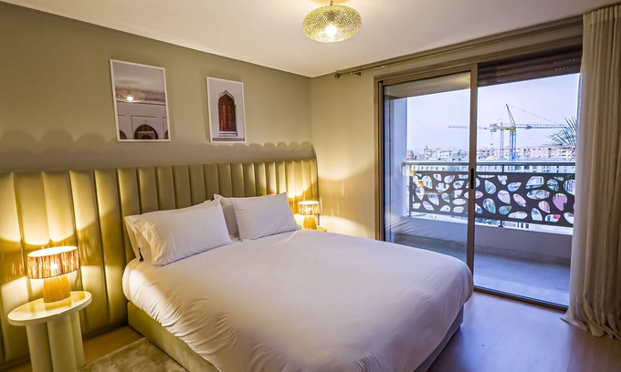 Semlalia Apartamento | TheCasaEdition - Gueliz apartment