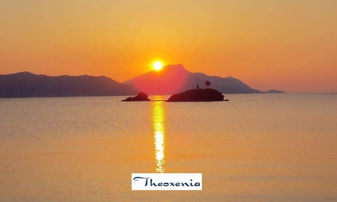 Pteleos Apartamento | Theoxenia