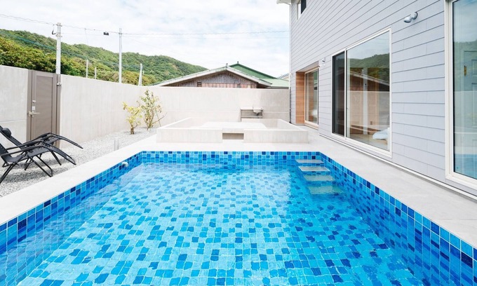 Amami Casa | There is a pool BBQ There is a parking lot Exce / Amami Kagoshima