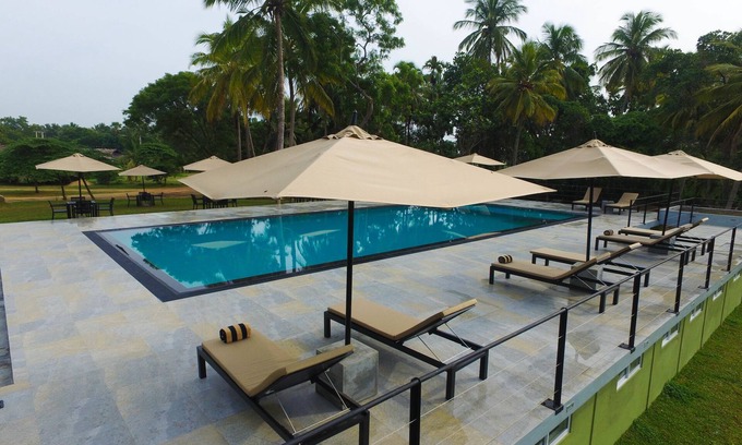 Polonnaruwa Hotel | Thidas Arana