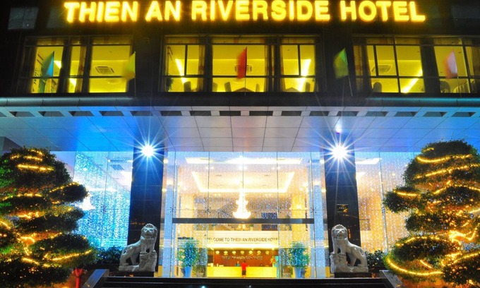 Quang Ngai Hotel | Thien An Riverside Hotel