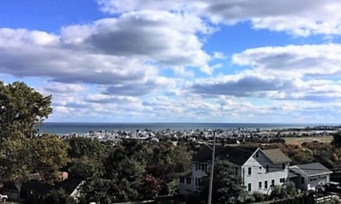 Humarock Apartamento | ¡Piense en "VISTAS DEL ASESINATO" PARA EL FOLLAJE DE OTOÑO! Finales de septiembre-Nov.