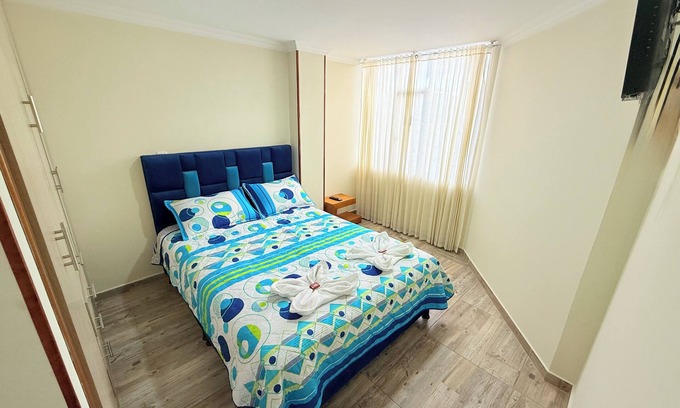 Nobsa Apartamento | Apartamento tercer piso