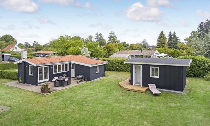 Rodvig Stevns Casa | Alojamiento de 2 habitaciones en Rødvig Stevns