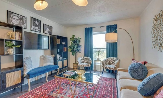 Midtown Condominio | This condominium is a 1 bedroom(s), 1 bathrooms, located in Nashville, TN.