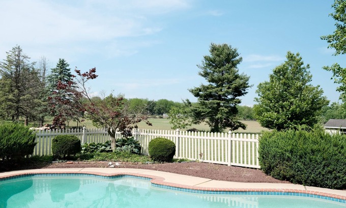 Parkesburg Casa | This house is a 4 bedroom(s), 2.5 bathrooms, located in Parkesburg, PA.