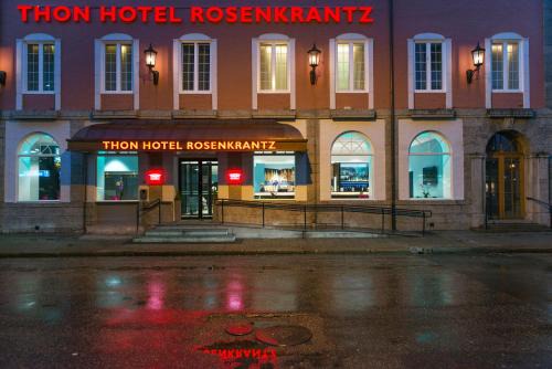 Bergen City Centre Hotel | Thon Hotel Rosenkrantz Bergen