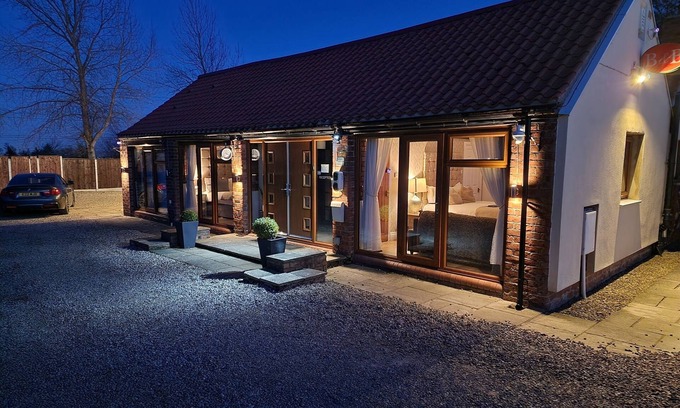 Stockton-on-Tees Cama Y Desayuno | Thorpe Thewles Lodge