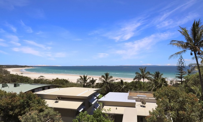 Point Lookout Apartamento | Cylinder Cove Unidad 5