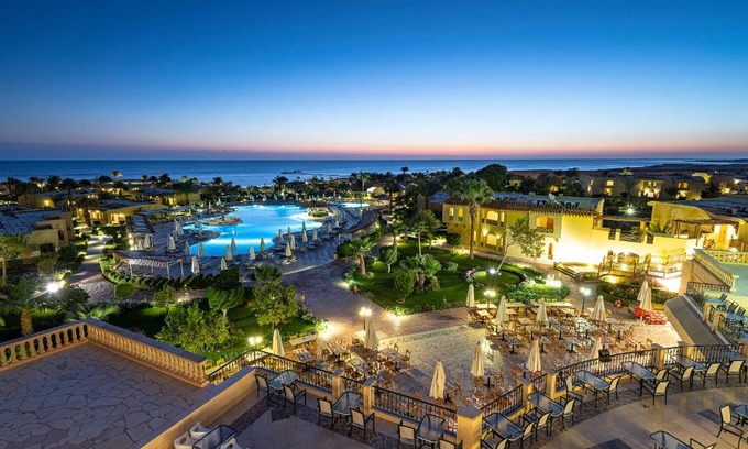 Port Ghalib Complejo | Three Corners Fayrouz Plaza Beach Resort