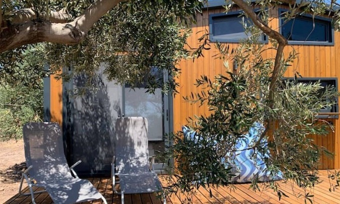 Ayvacik Casa | Three Private vacation homes by the sea, with a view of Lesvos