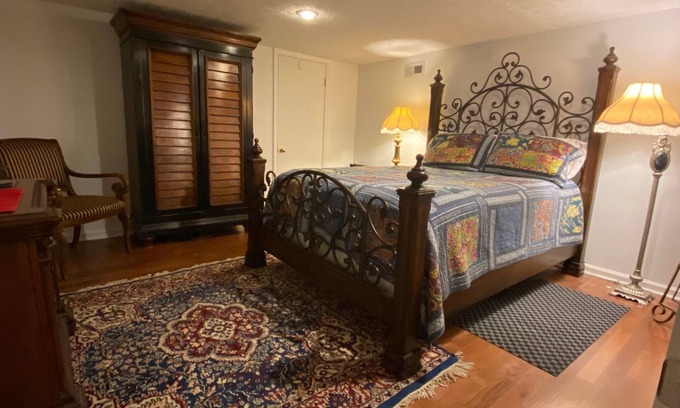 Jefferson Otro | TRES DORMITORIOS en la pequeña granja de ovejas de la Toscana [Capacidad 8 +1]