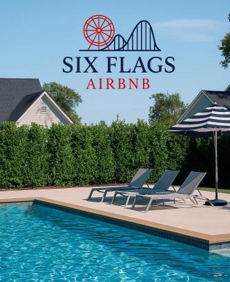 Lithia Springs Casa | ThrillStay Braves & Six Flags Family House