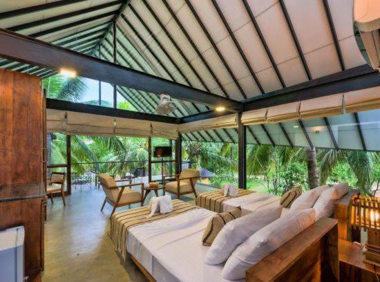 Udawalawa Hotel | Thuduwa Eco Resort