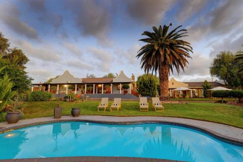 Volmoed Casa | Thylitshia Villa Country Guest House