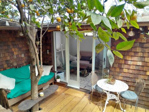 Piton Saint-Leu Casa | Ti Kaz Kafé - Charmante Case créole indépendante à St Leu