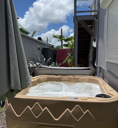 Le Gosier Chalet De Esquí | Ti Mango Fil