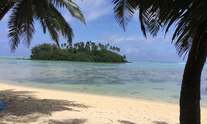 Muri Cabina | Tianas Beach