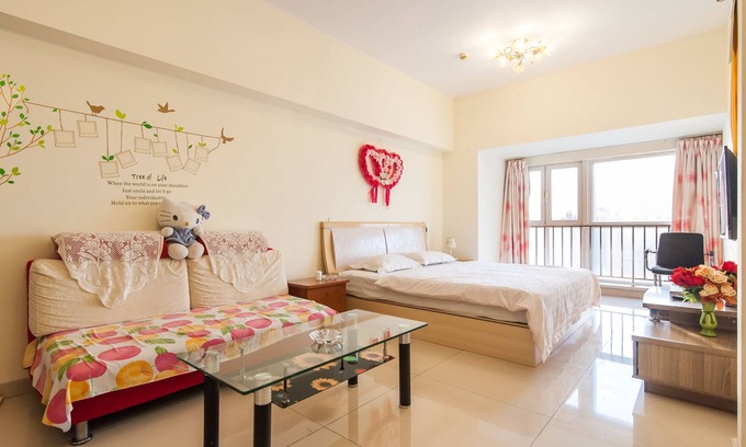 Tianjin City Center Apartamento | Tianjin City Center Homestay