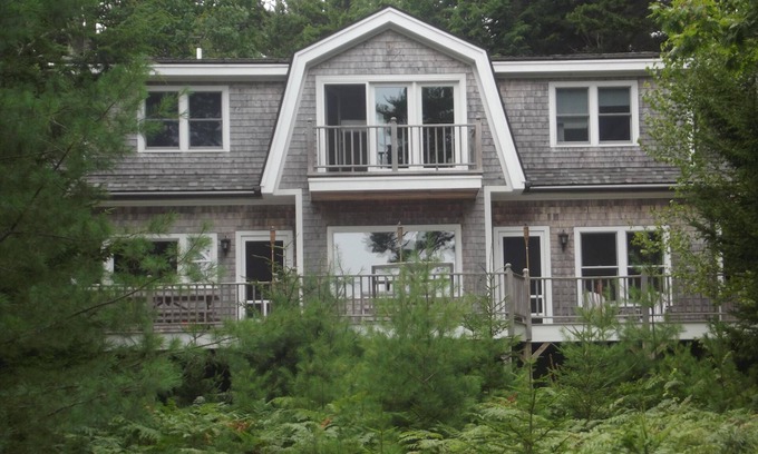 Blue Hill Casa | Marea, El tiempo y las langostas en Blue Hill, Maine