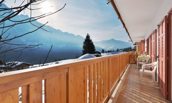 Vigo di Fassa Apartamento | Apartamento Tieja de Gotart en Vigo di Fassa - 7 personas, 3 dormitorios