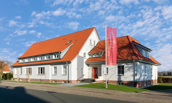 Lemfoerde Apartamento | Tiemanns Boardinghouse
