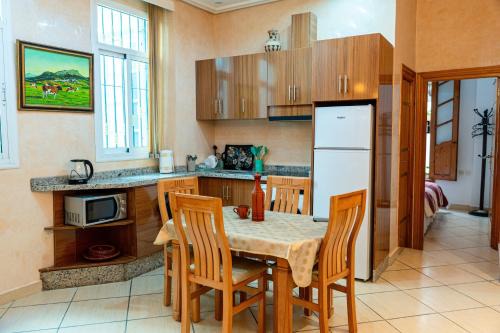 Tetouan Apartamento | Tiempo entre culturas-Time machine