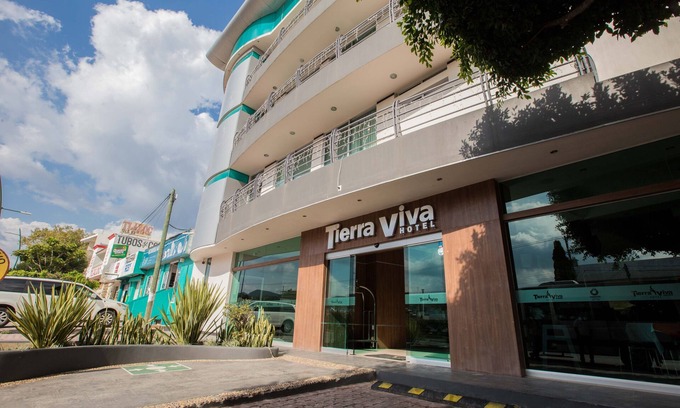 Comitán de Domínguez Hotel | Tierra Viva Hotel