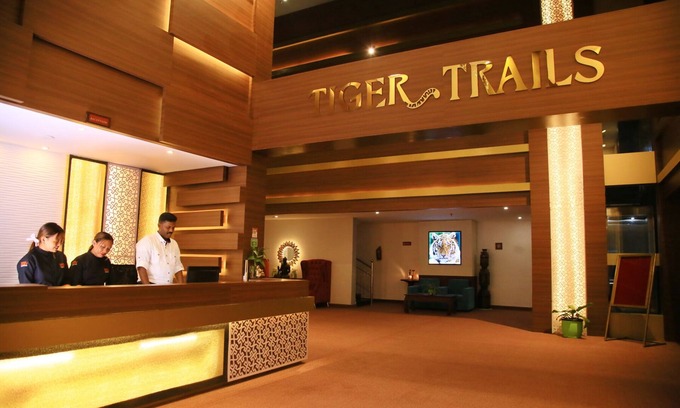 Kumily Hotel | Tiger Trails Thekkady