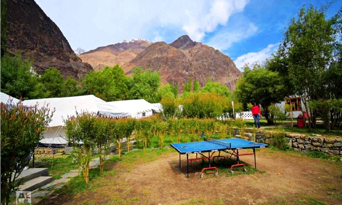 Hunder Otro | TIH Desert Oasis Camp - Hunder