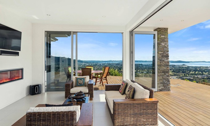 Rotorua Apartamento | Tihi Retreat