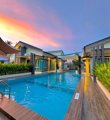 Setiu Apartamento | Tijami Villa & Resort