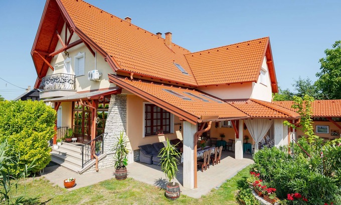 Balatonbereny Apartamento | Tilia 2 by Interhome