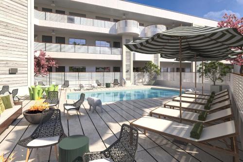 Laguna Hills Hotel | Tiller House, Laguna Hills, a Tribute Portfolio Hotel