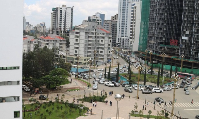 Kirkos Hotel | Tilman Hotel