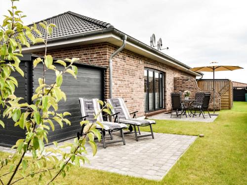 Gelting Apartamento | Tim's Huus Strandbrise