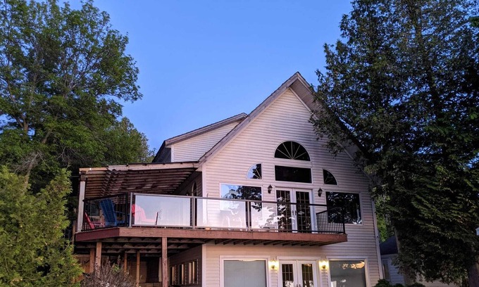 Tay Casa | Timber Frame Cottage on Georgian Bay