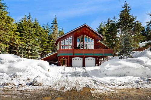 Alyeska Casa | Timberline Tranquility