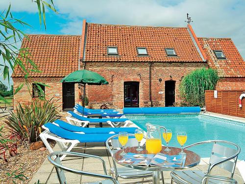 Runcton Holme Casa | Timbers Barn - E3863