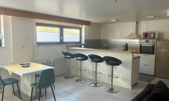 Bad Mingolsheim Apartamento | Time out 2 / bright spacious vacation apartment