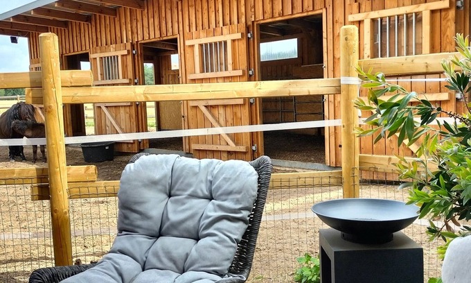 Estorf Apartamento | Time out on the soul farm