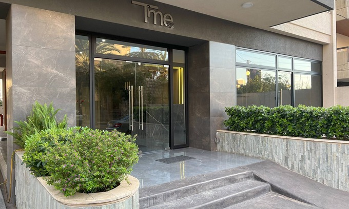 Amaret Chalhoub Apartamento | Time22 Apartment Hotel