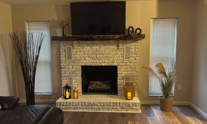 Conway Casa | Timothy's Place