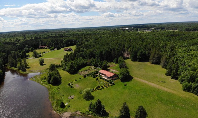 Rexton Chalet De Esquí | Tin Roof Landing - Richibucto River Retreat