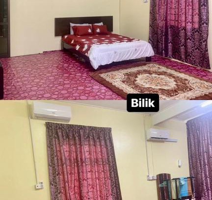 Ketereh Casa | Tina Homestay Budget