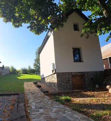 Liptovsky Trnovec Casa | Tiny Cottage Slovakia