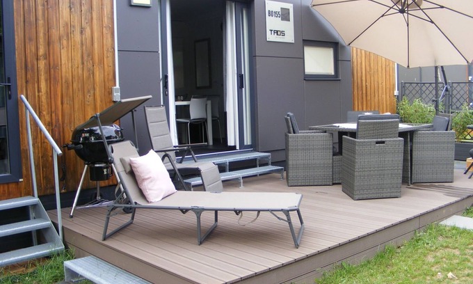 Wemding Casa | Tiny Haus Ulrike by Interhome