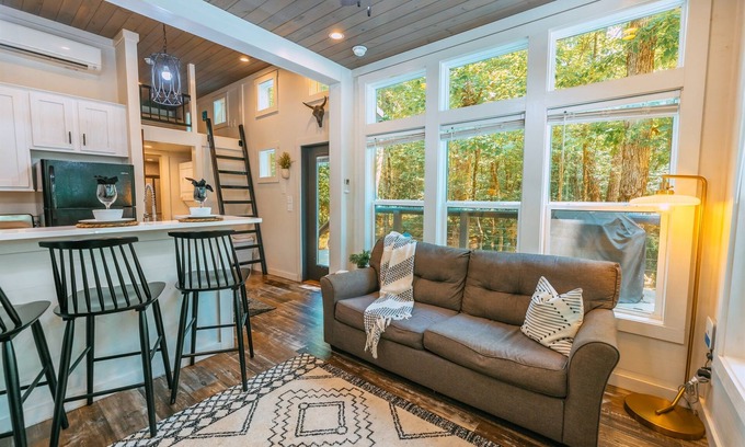 Monteagle Casa | Tiny Haven at the Retreat