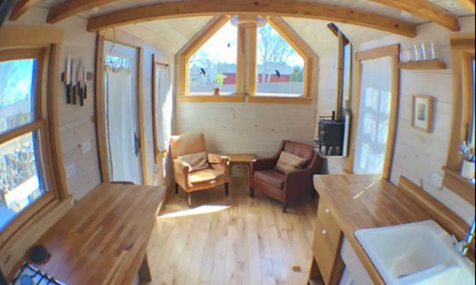 Manset Apartamento | Tiny Home minutes from Acadia National Park