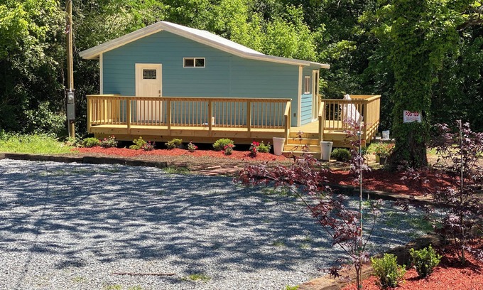 Albertville Cabina | Tiny Homes